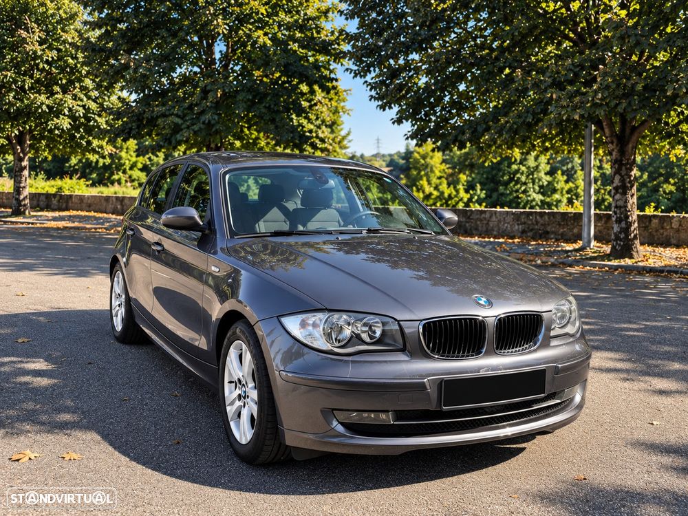 BMW 116 116i - 1