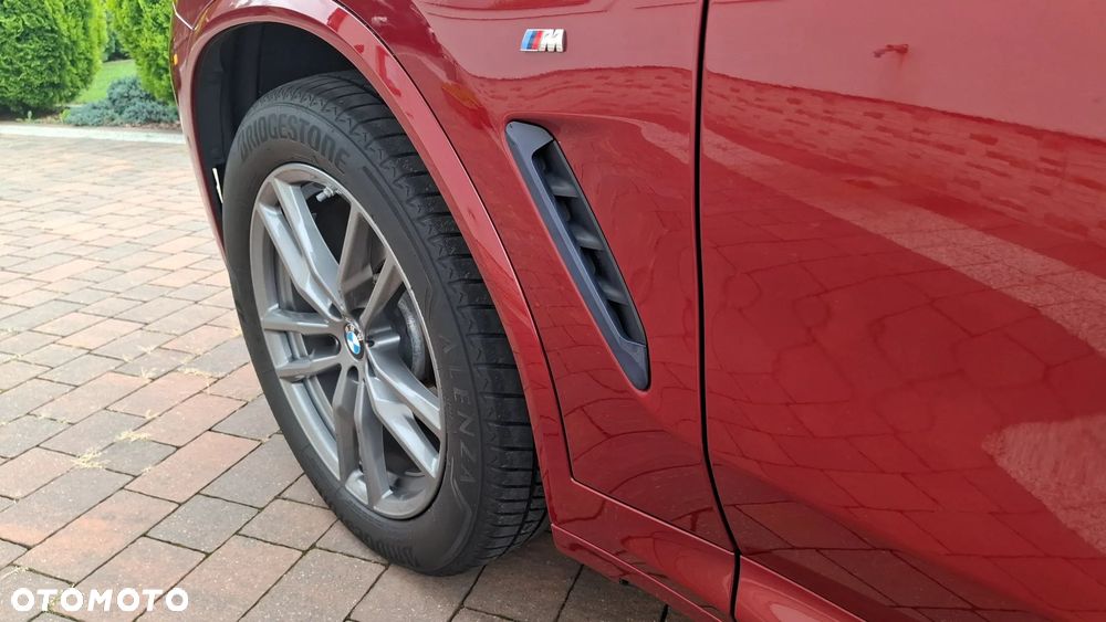 BMW X4 xDrive20d M Sport X sport - 37