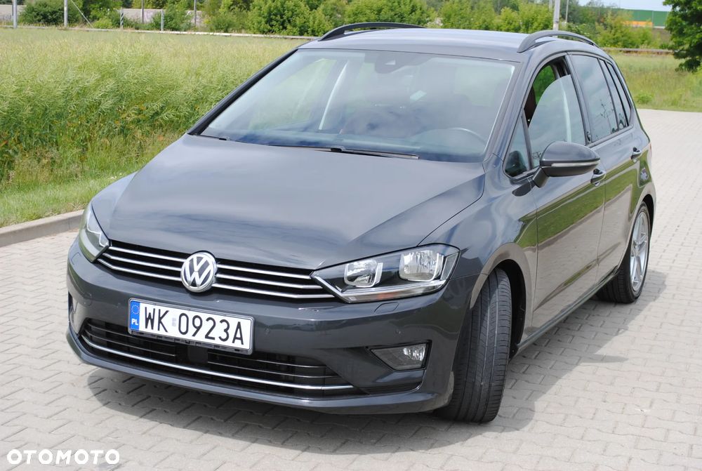 Volkswagen Golf Sportsvan 2.0 TDI (BlueMotion Technology) Sound - 1