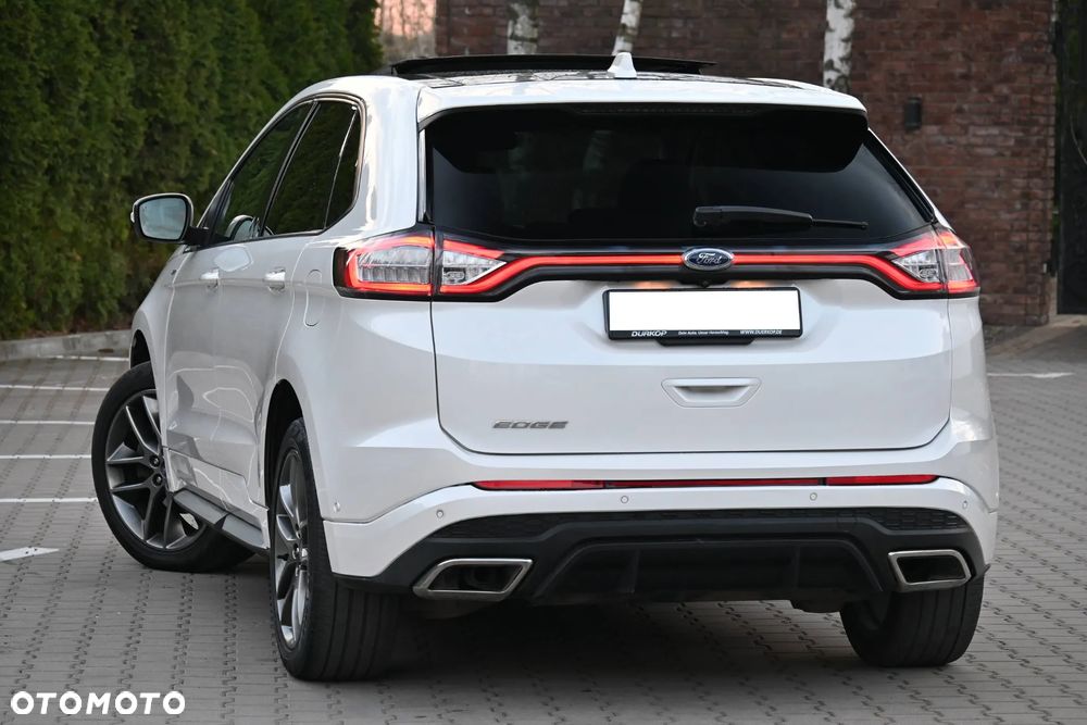 Ford Edge 2.0 TDCi Bi-Turbo 4x4 ST-LINE - 12