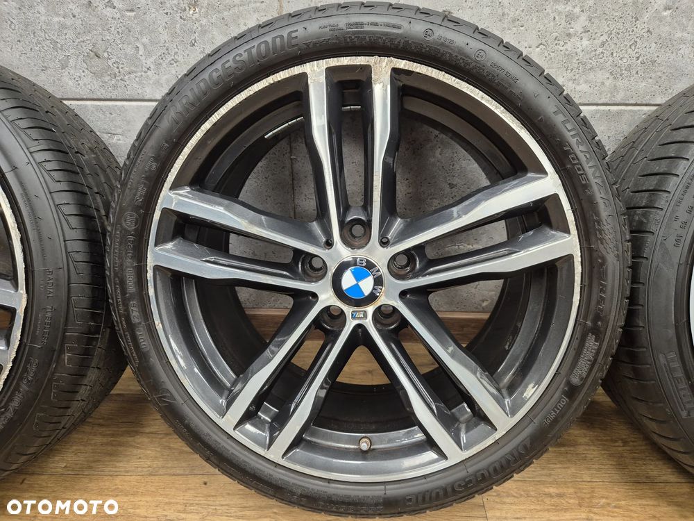BMW OE KOŁA ALU FELGI 19'' M-PAKIET STYLING 704 5x120 8.5J/ET47 8J/ET36 - 4