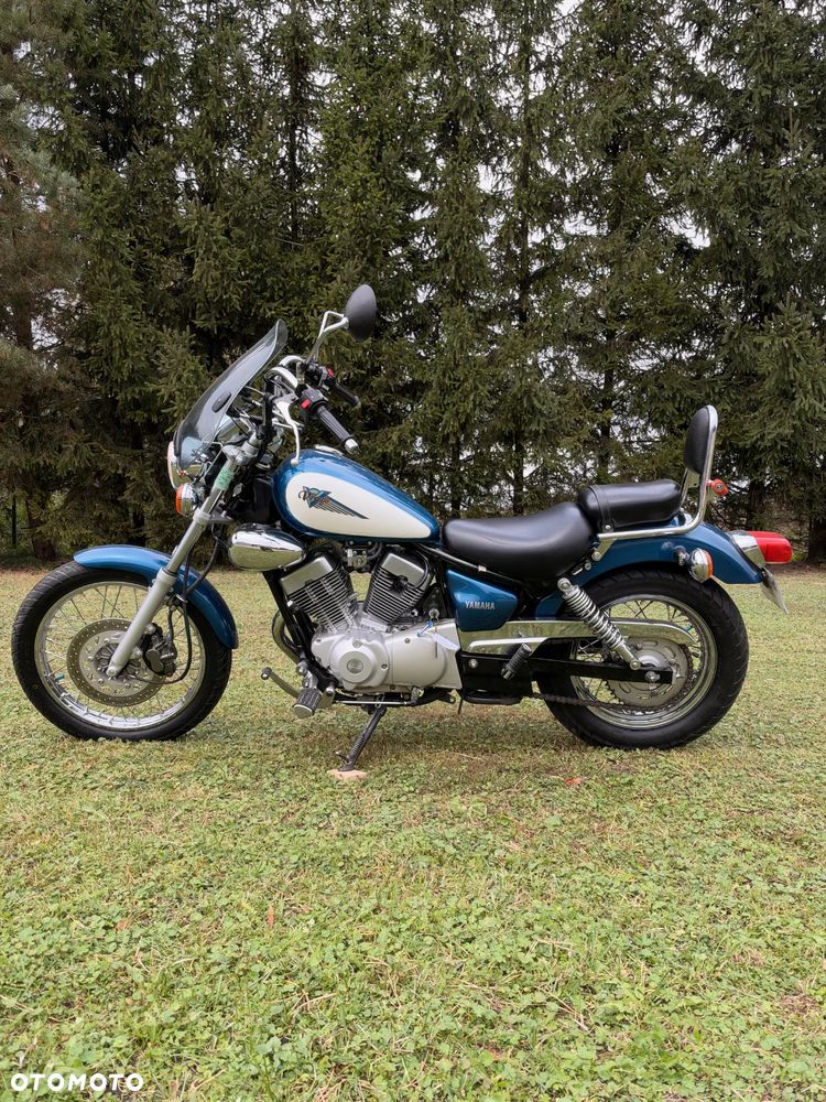 Yamaha Virago - 30