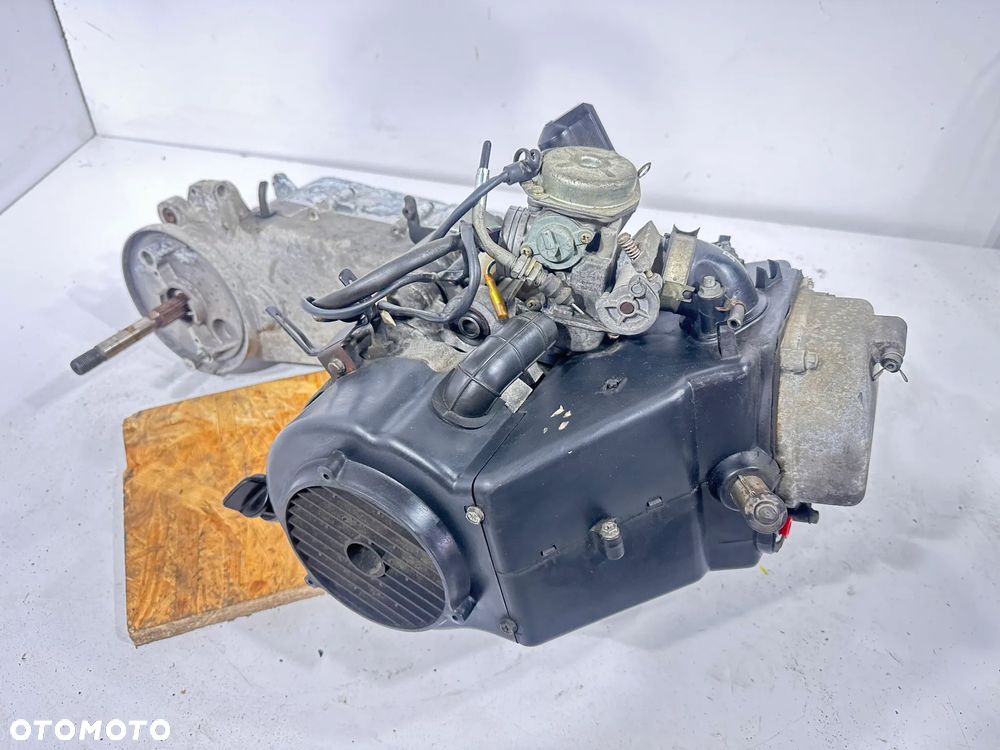 Silnik Gowinn Dolce Vita 125 - 7