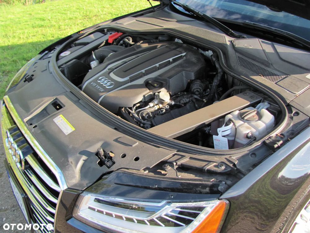 Audi A8 4.0 TFSI cylinder on demand quattro tiptronic Lang - 5