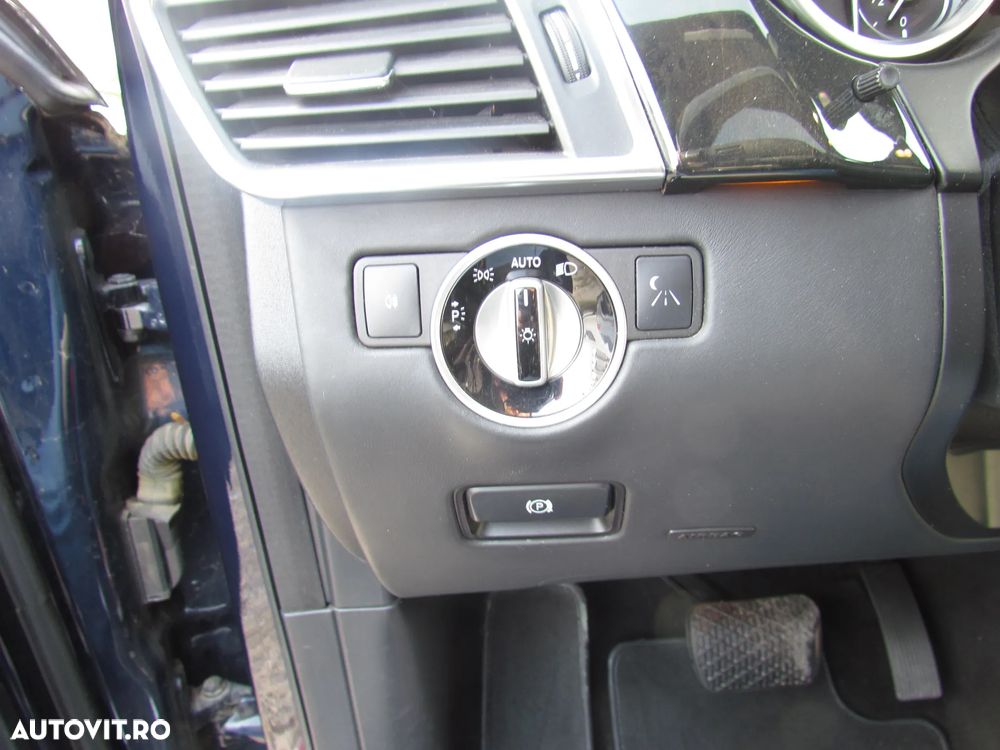 Mercedes-Benz GL 350 4MATIC BlueTec Aut. - 9