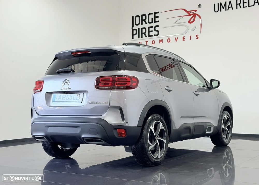Citroën C5 Aircross 1.5 BlueHDi Feel Business - 14