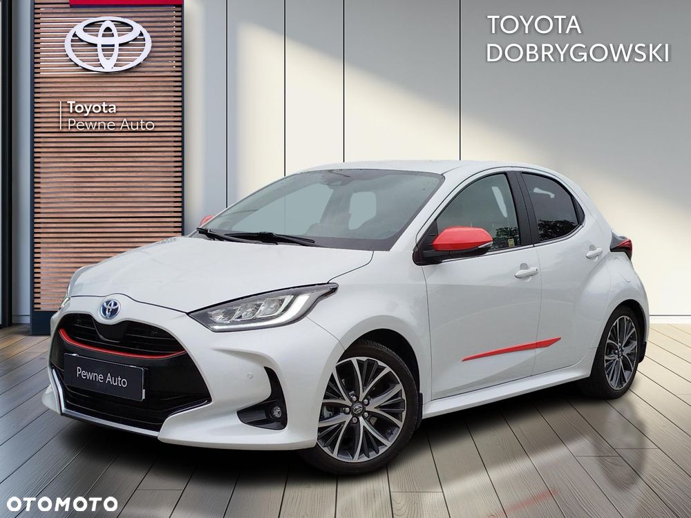 Toyota Yaris - 1