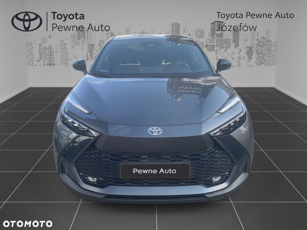 Toyota C-Hr 2025 photo 5