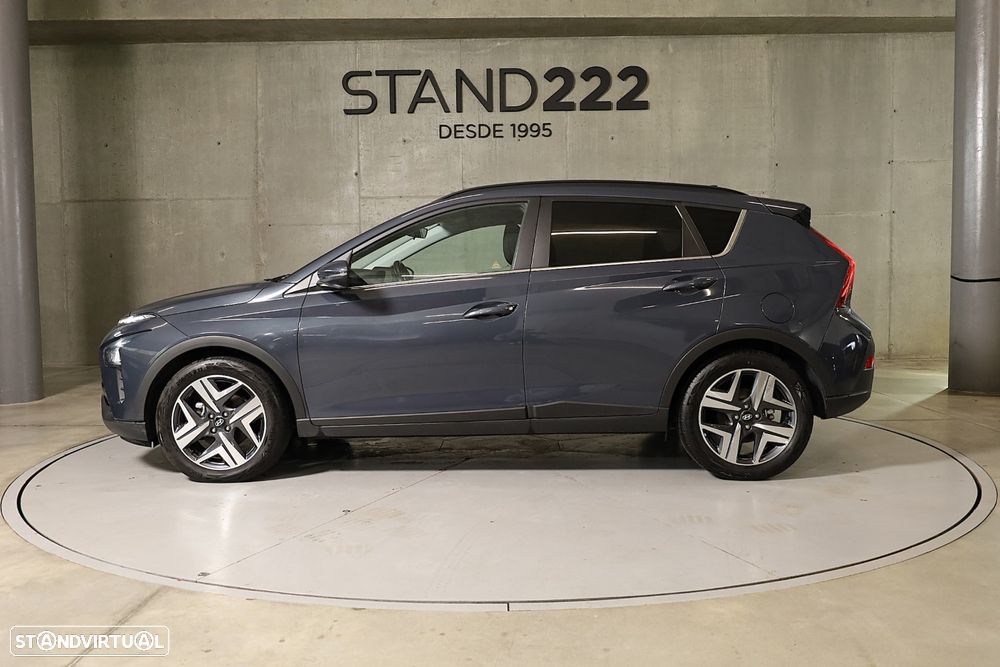 Hyundai Bayon 1.0 T-GDI Premium - 8