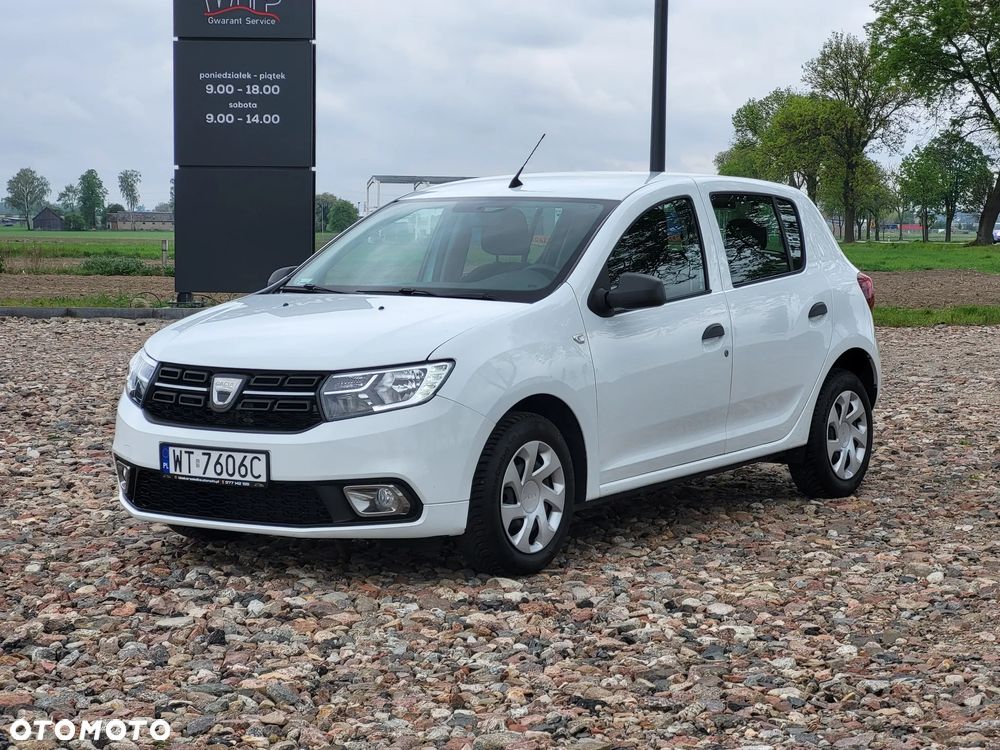 Dacia Sandero 1.0 SCe Open - 3