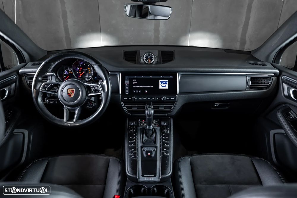 Porsche Macan PDK - 8