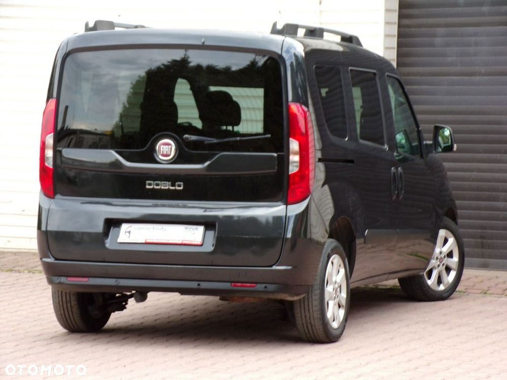 Fiat Doblo - 11