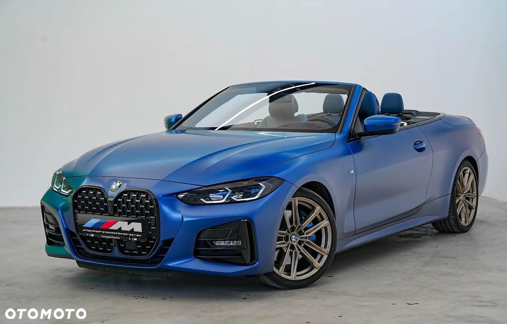 BMW Seria 4 420d M Sport - 19