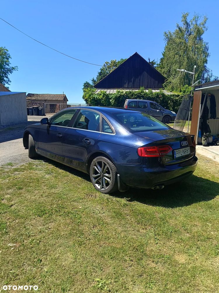 Audi A4 Limousine 2.0 TDI - 5