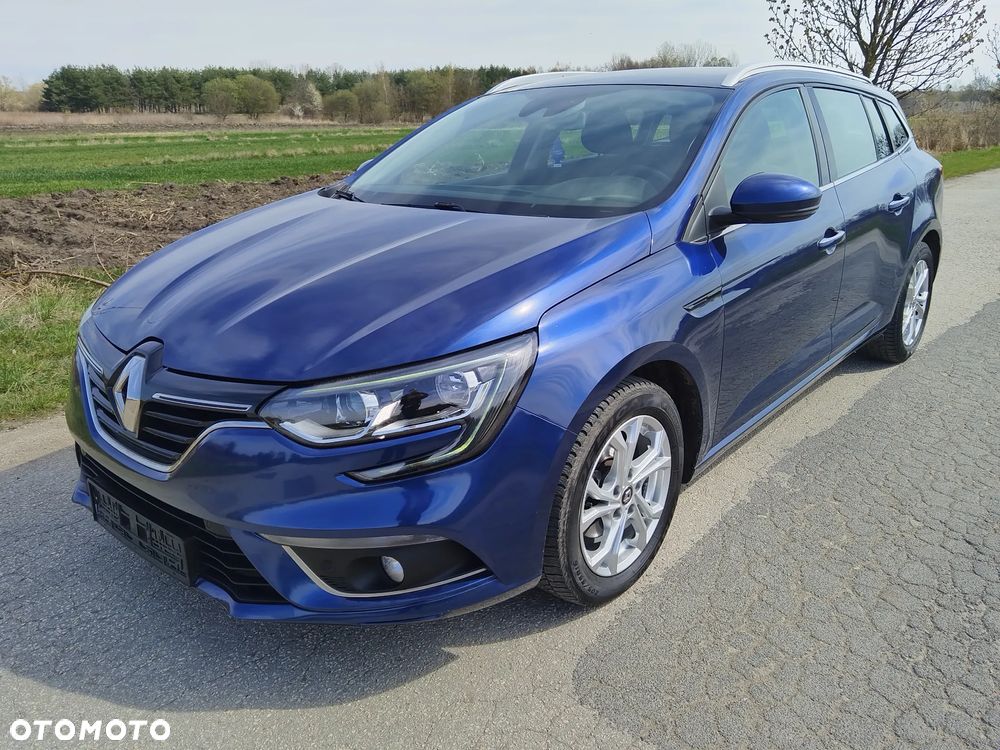 Renault Megane 1.5 Blue dCi R.S Line EDC - 1