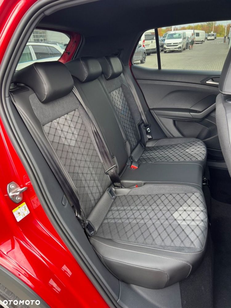 Volkswagen T-Cross 1.5 TSI ACT R-Line Plus DSG - 8