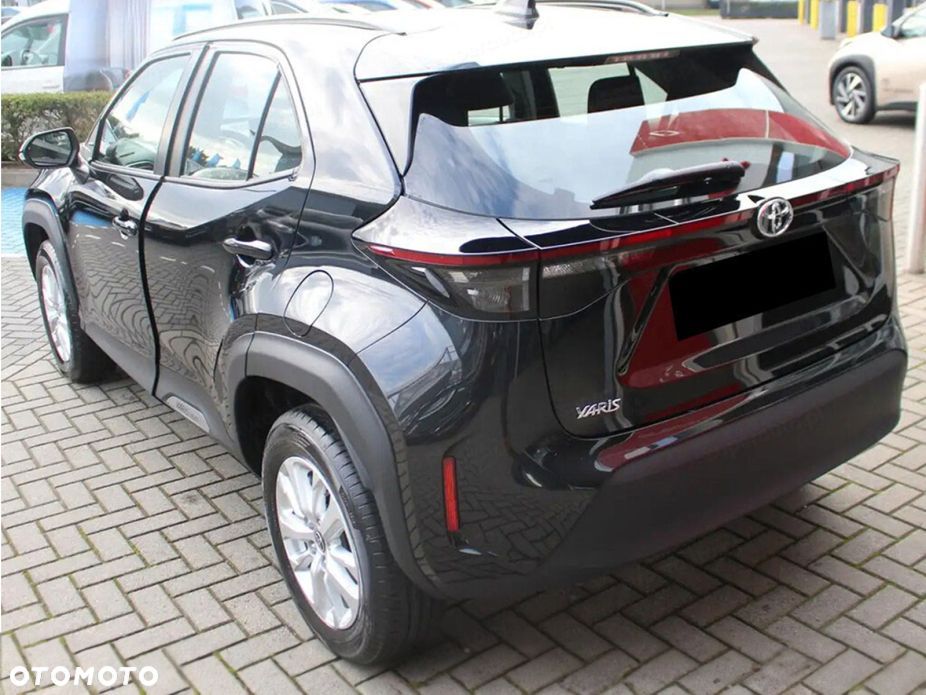 Toyota Yaris Cross - 3