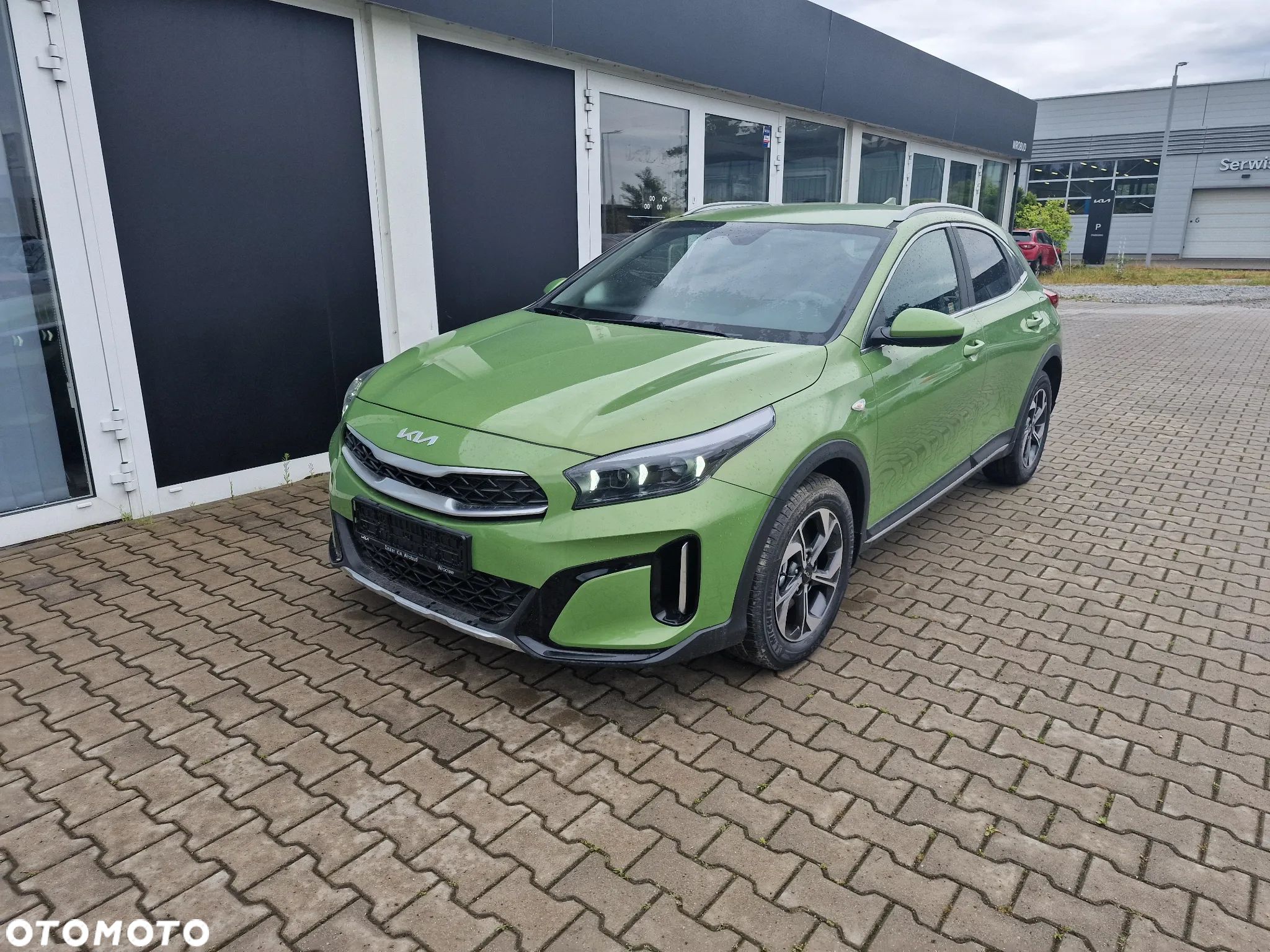 Kia XCeed 1.5 T-GDI M - 1