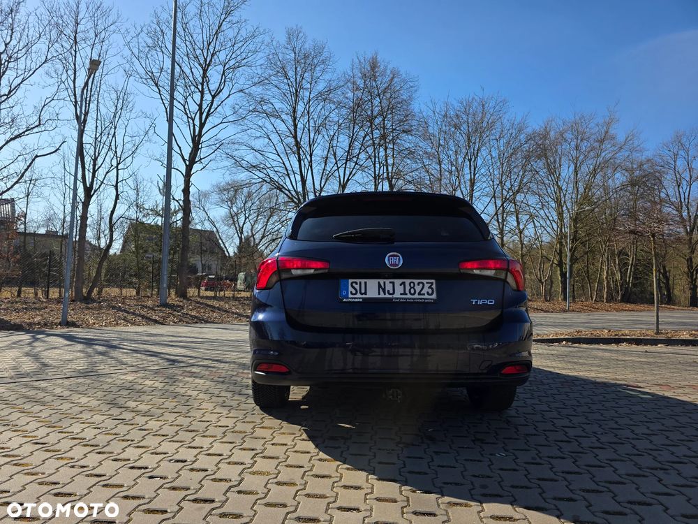 Fiat Tipo 1.6 MultiJet Lounge - 6