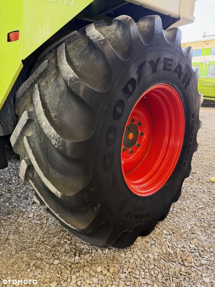 Claas JAGUAR 820 - 6