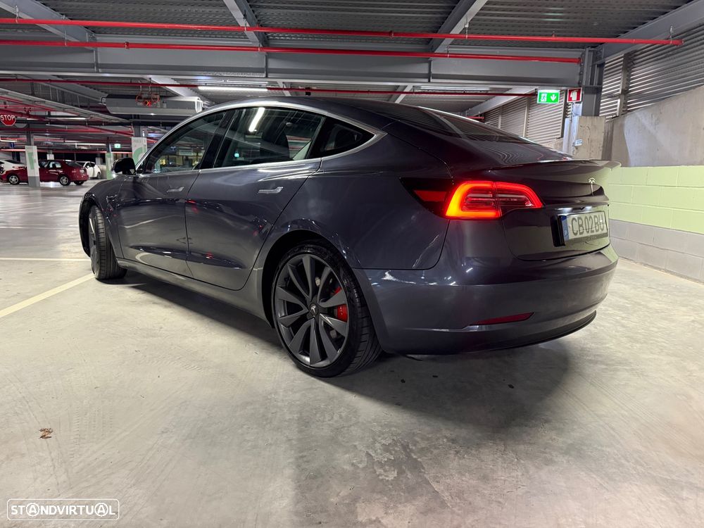 Tesla Model 3 Long Range AWD Dual Motor Performance - 6