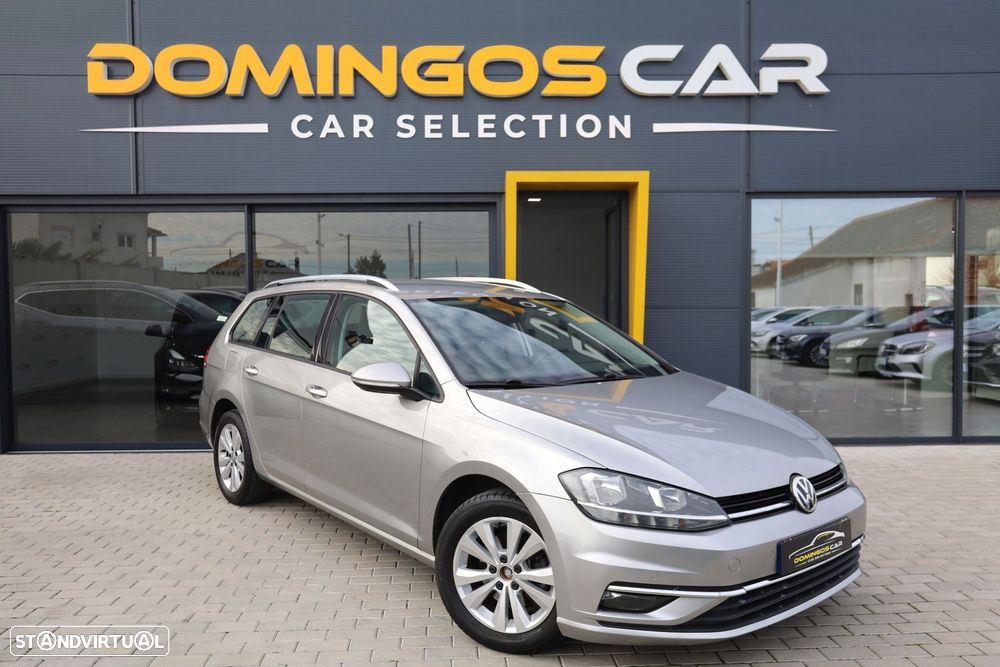 VW Golf Variant 1.6 TDi Confortline - 2