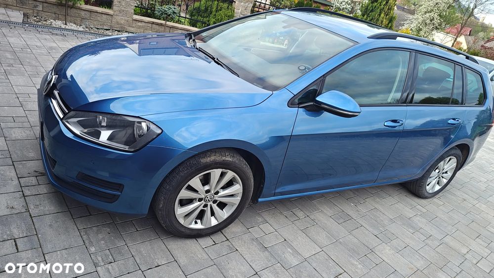Volkswagen Golf 1.6 TDI BMT Comfortline - 14