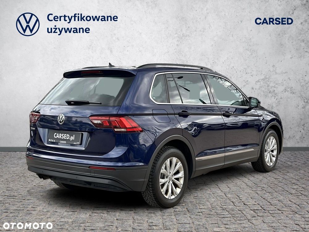 Volkswagen Tiguan 1.4 TSI BMT ACT Comfortline DSG - 8