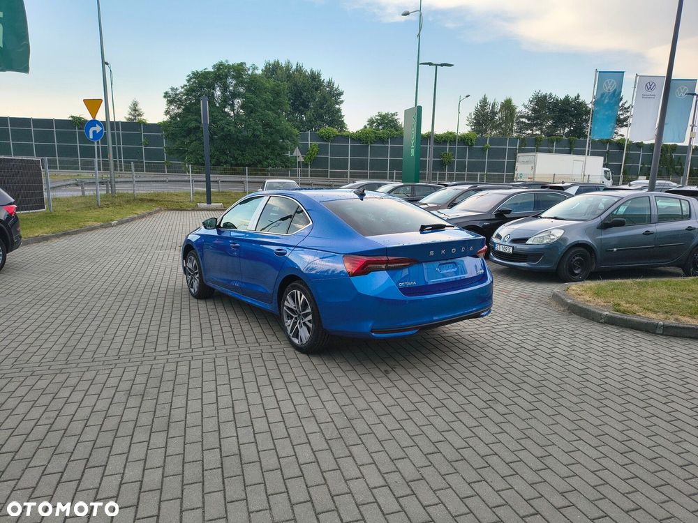 Skoda Octavia 1.5 TSI mHEV Drive Selection DSG - 7