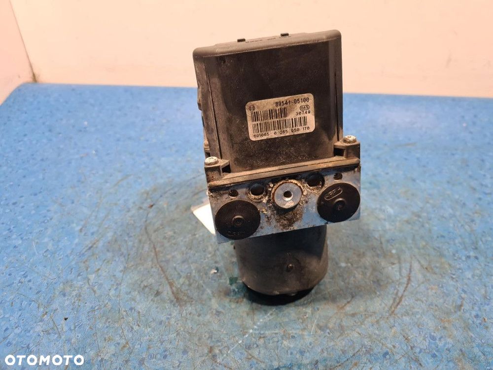 TOYOTA AVENSIS T25 LIFT 2.2D POMPA ABS 0265225387 - 8