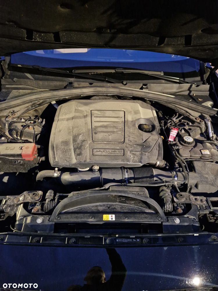 Jaguar F-Pace 2.0 i4P AWD Prestige - 28