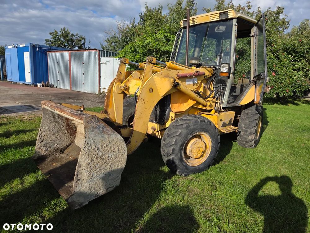 JCB 2cx - 4