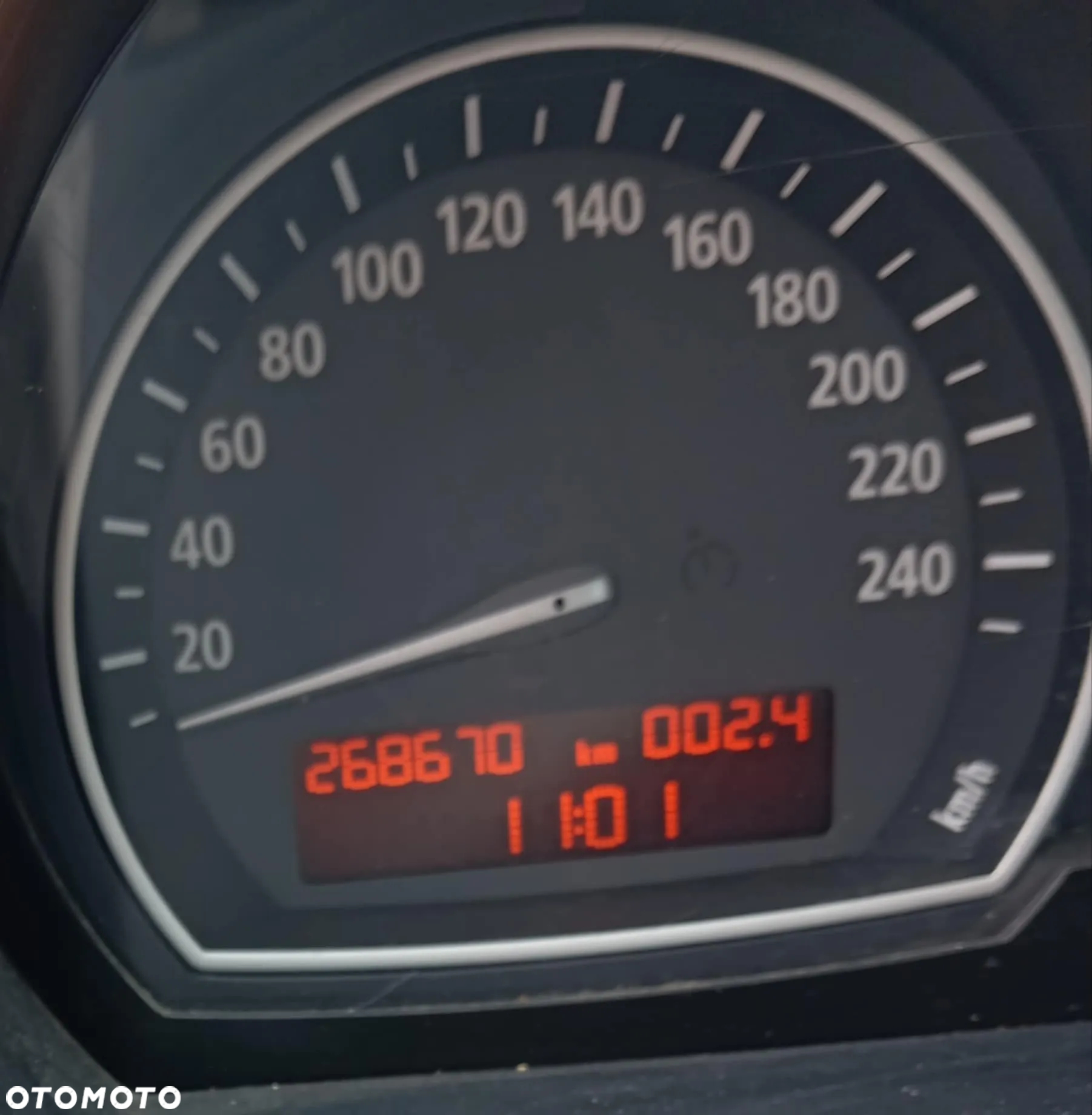 BMW X3 2.0d - 7