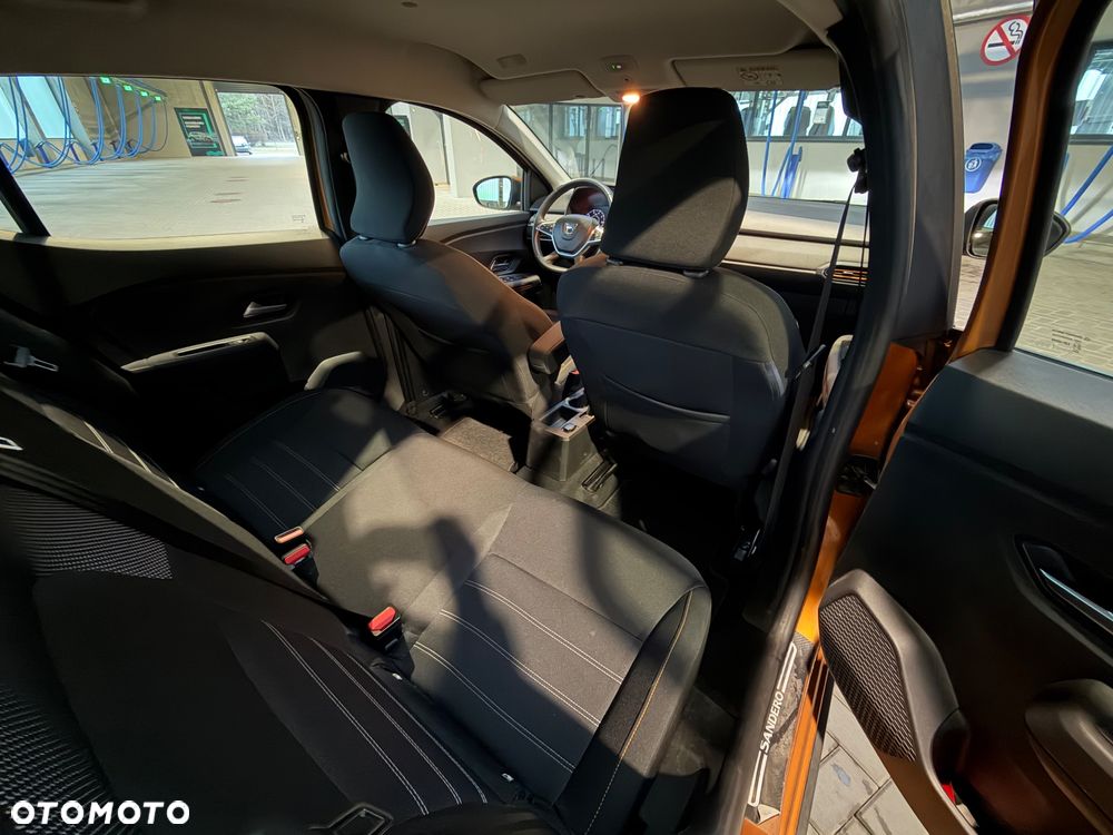 Dacia Sandero Stepway TCe 90 Comfort - 19