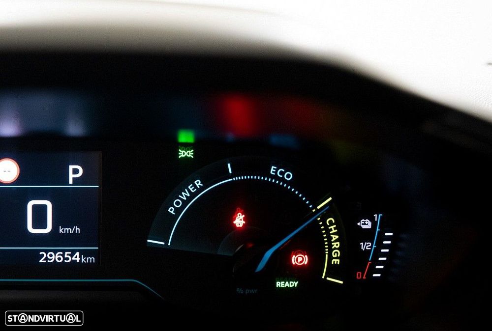 Peugeot e-208 50 kWh Active - 16