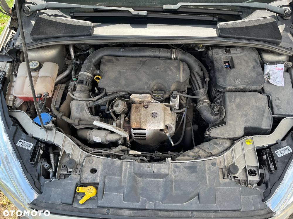 Ford Focus 1.0 EcoBoost Trend - 15