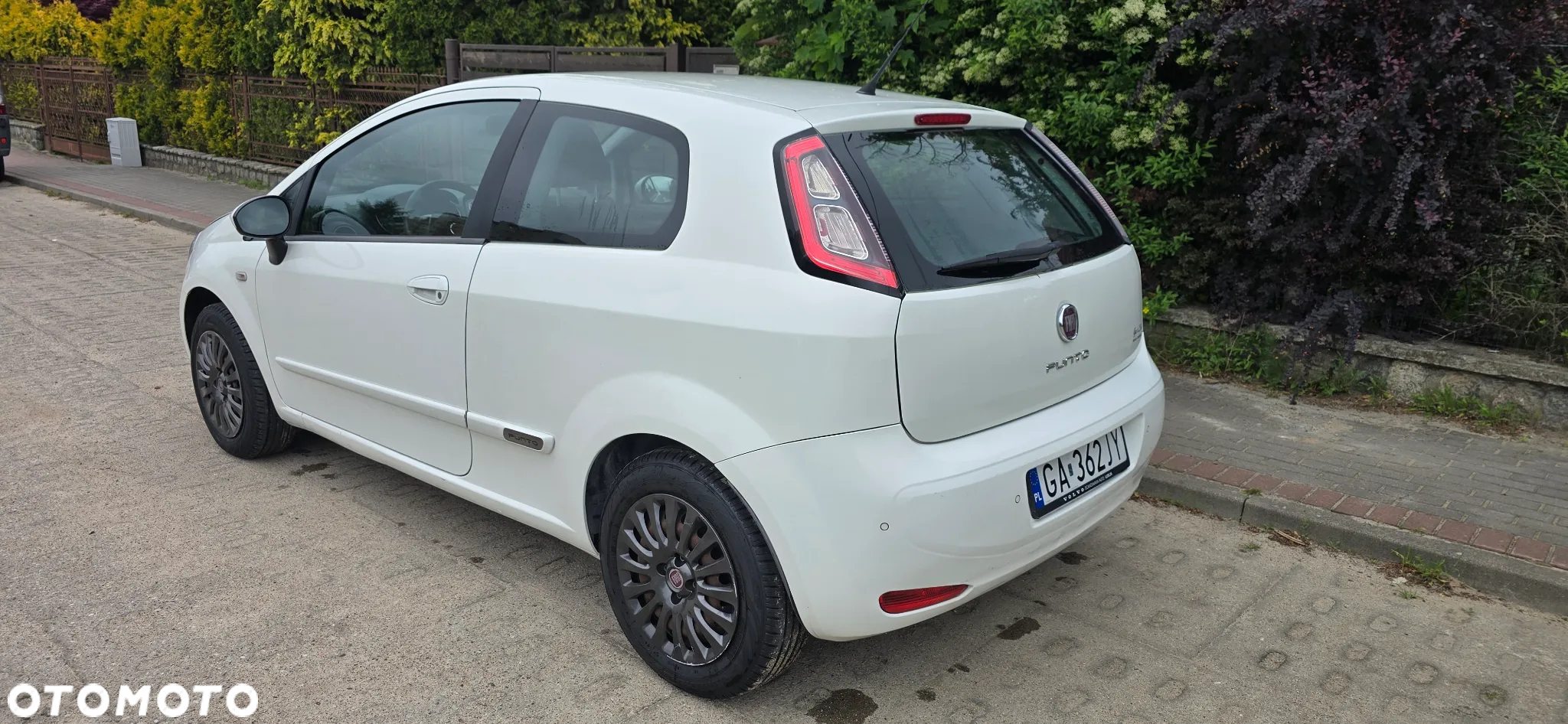 Fiat Punto 1.3 Multijet Easy - 4