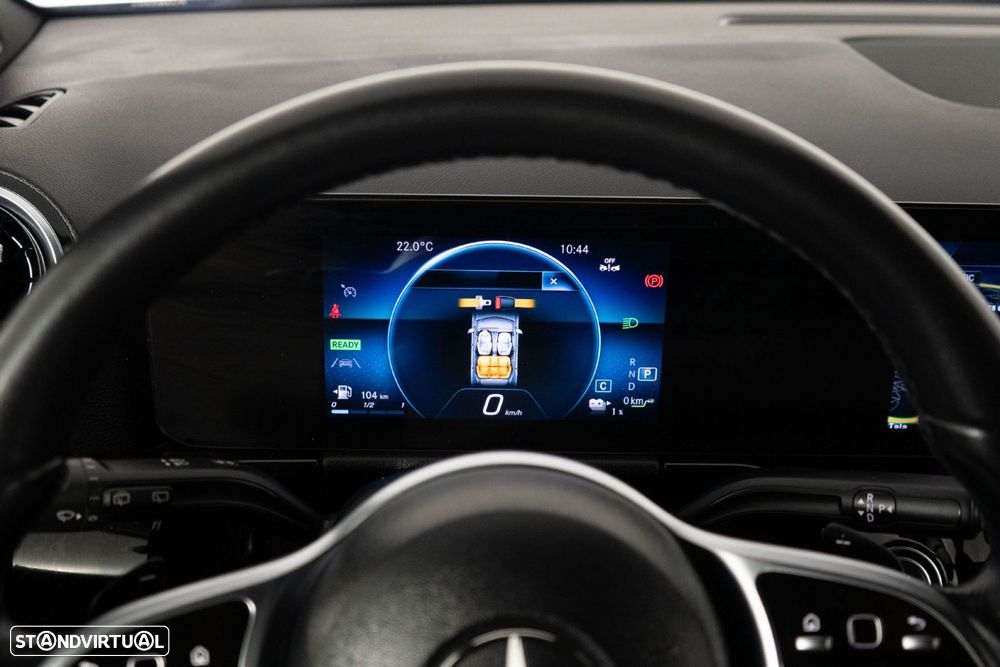 Mercedes-Benz GLA 250 e Progressive - 22