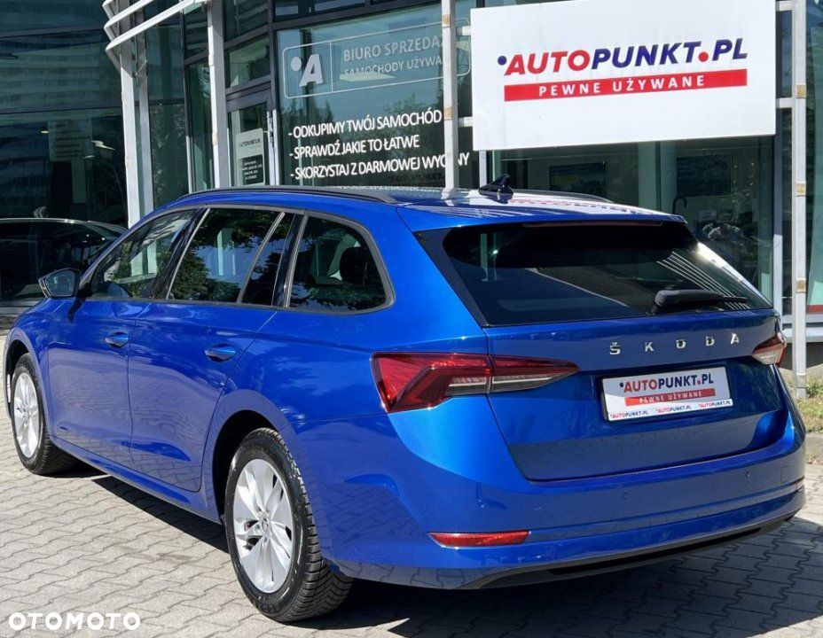 Skoda Octavia - 7