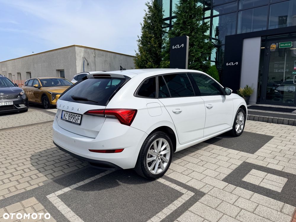 Skoda Scala 1.5 TSI Style - 7