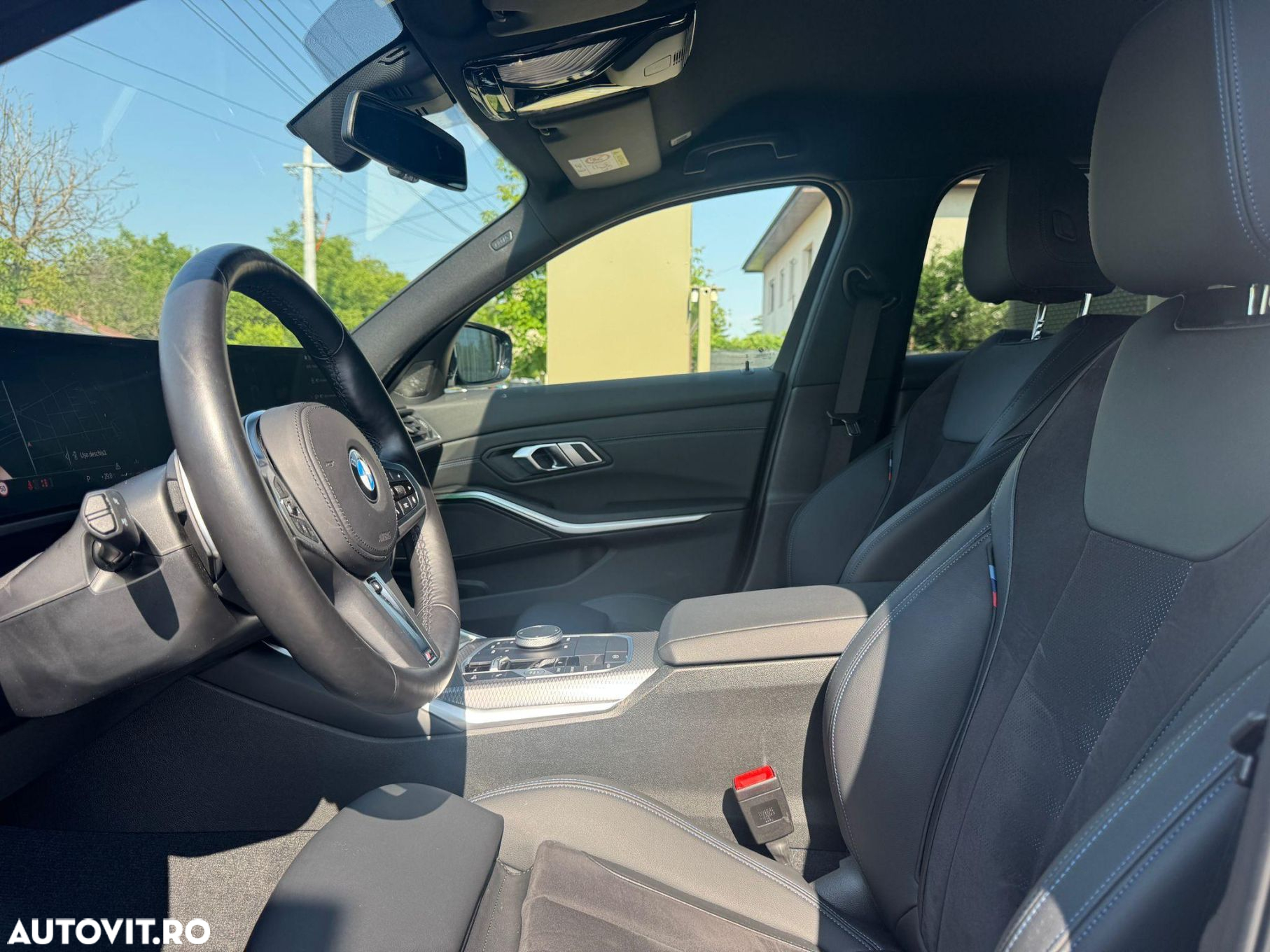 BMW Seria 3 320d xDrive Aut. M Sport - 23