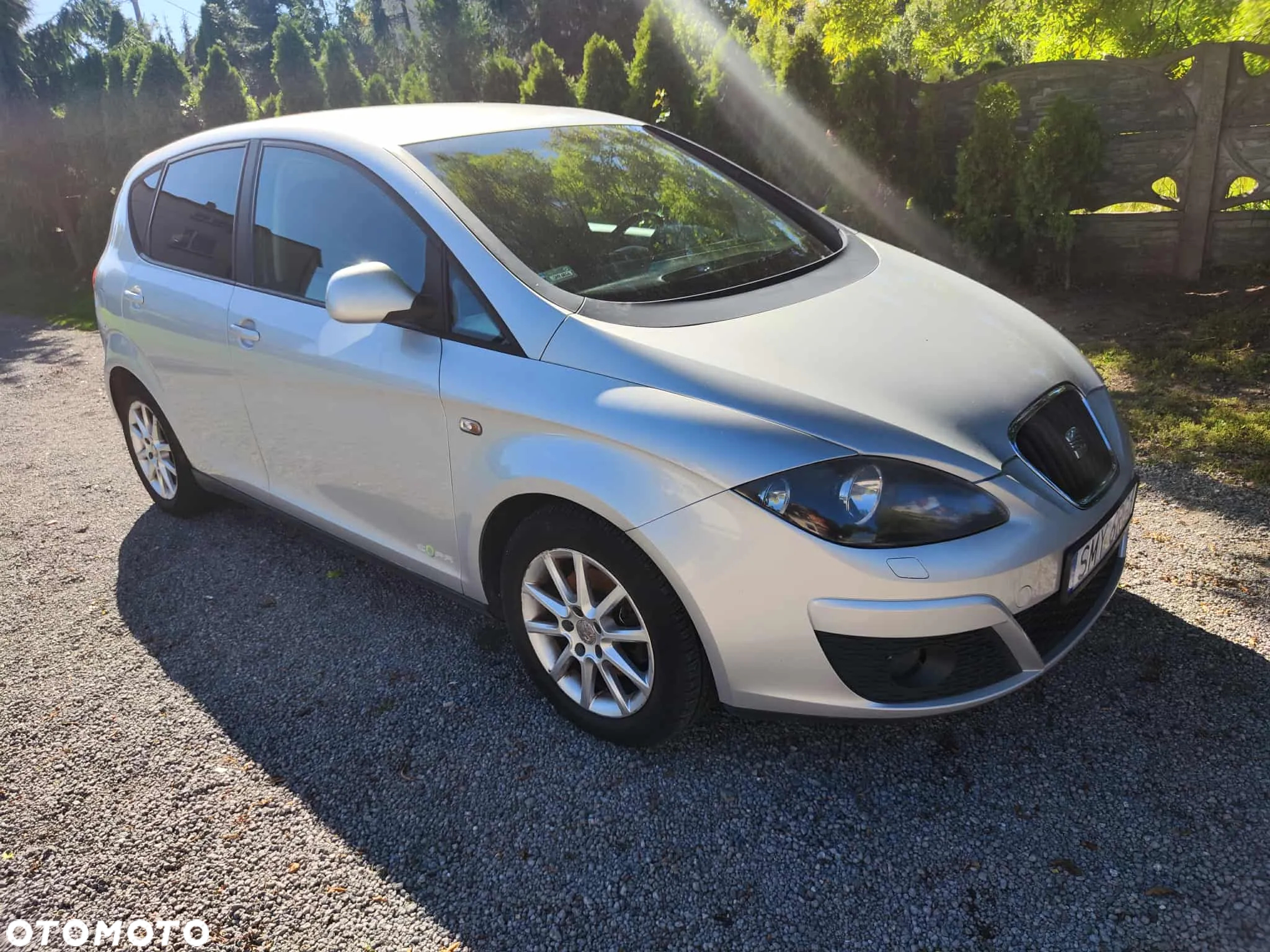 Seat Altea 1.6 TDI ITECH Ecomotive - 9