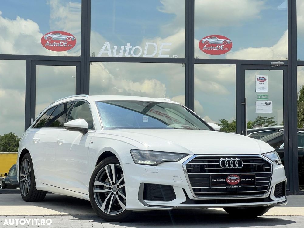 Audi A6 Limuzina - 2