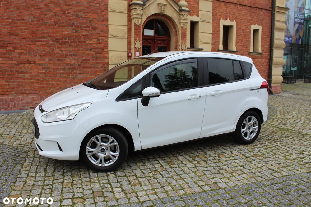 Ford B-MAX 1.0 EcoBoost Titanium - 7