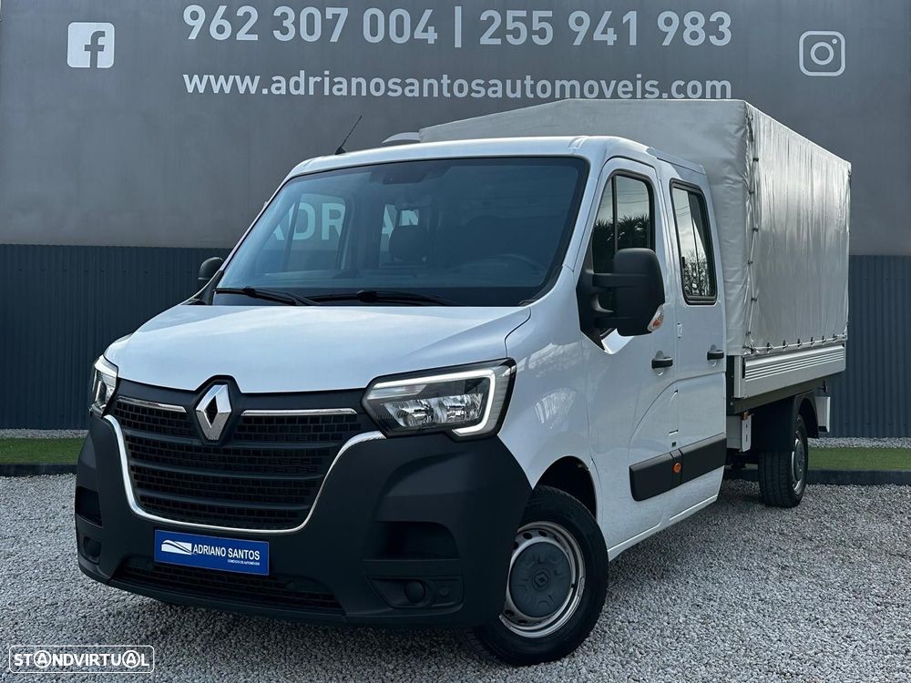 Renault Master L3H1 VA Base - 3