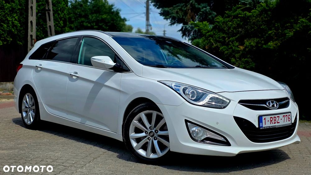 Hyundai i40 Kombi 1.7 CRDi Premium - 6