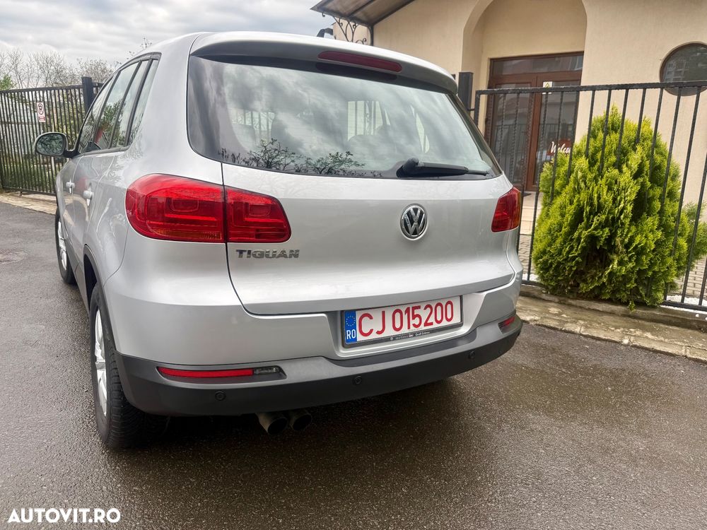 Volkswagen Tiguan 1.4 TSI BlueMotion Technology CityScape - 31