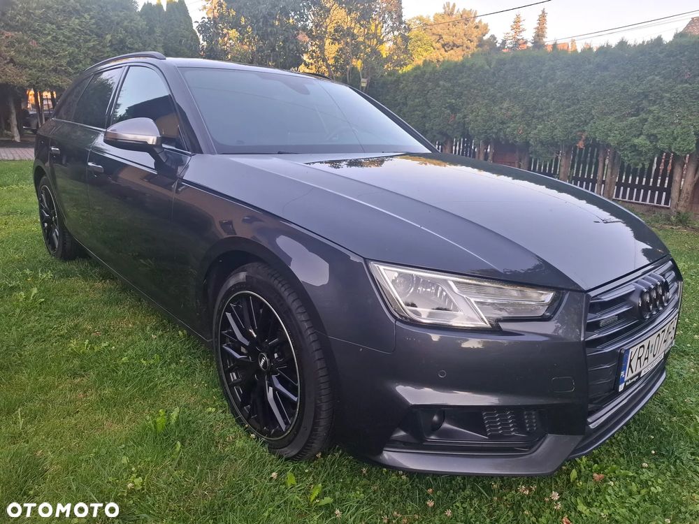 Audi A4 Avant 2.0 TDI S tronic quattro sport - 4