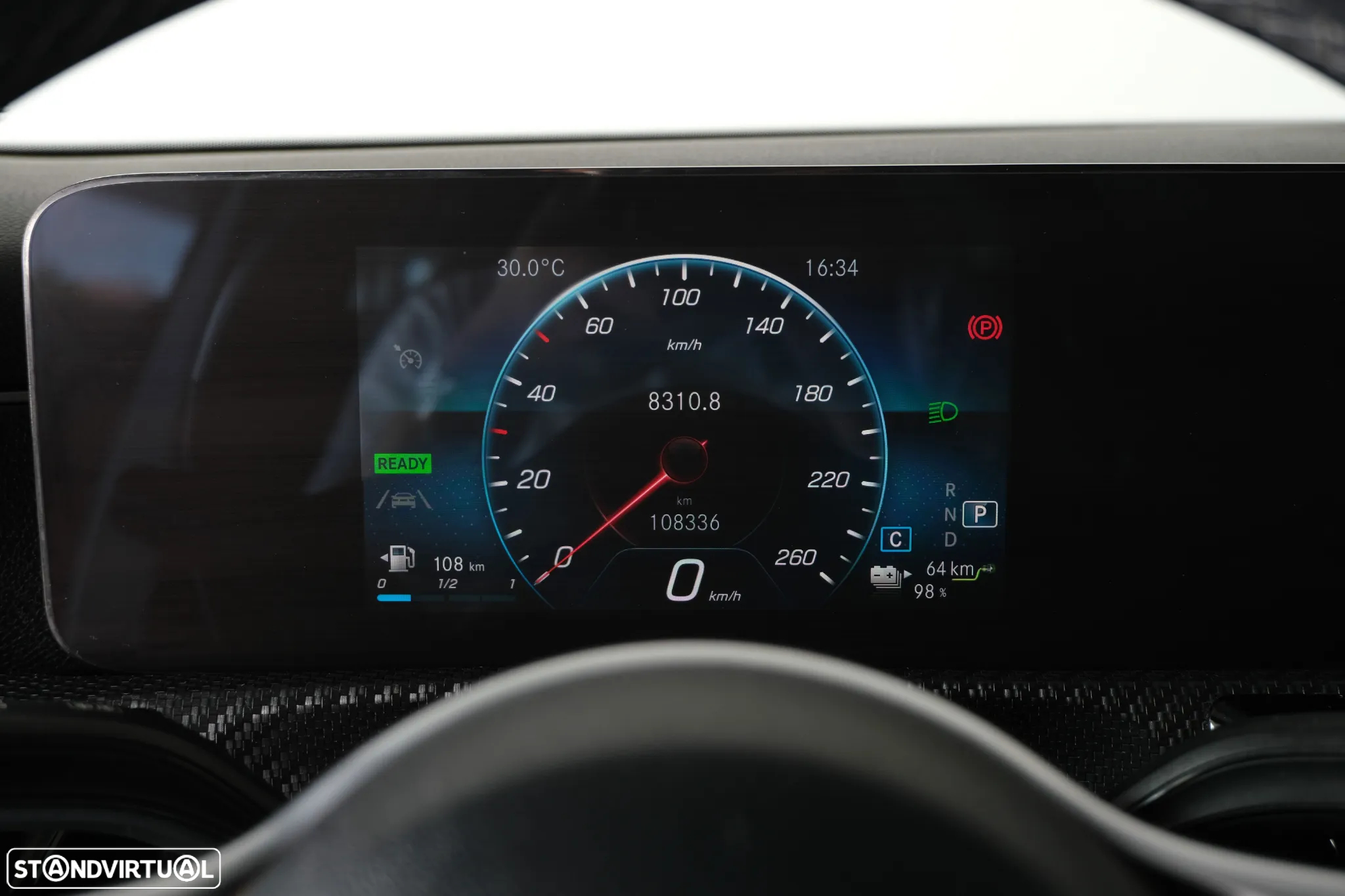 Mercedes-Benz A 250 e Progressive - 18