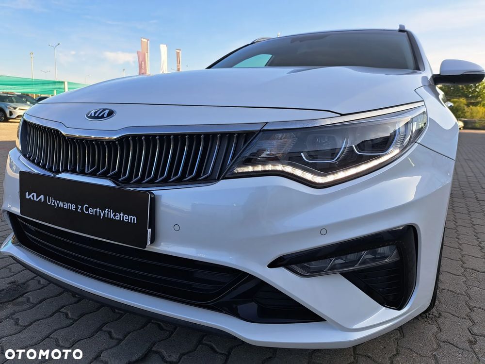 Kia Optima 1.6 T-GDI L DCT - 10